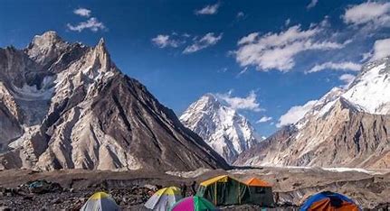 Five Base Camp Treks



